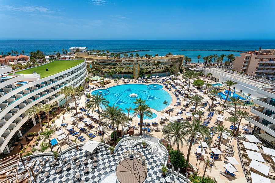Mediterranean Palace, Canary Islands