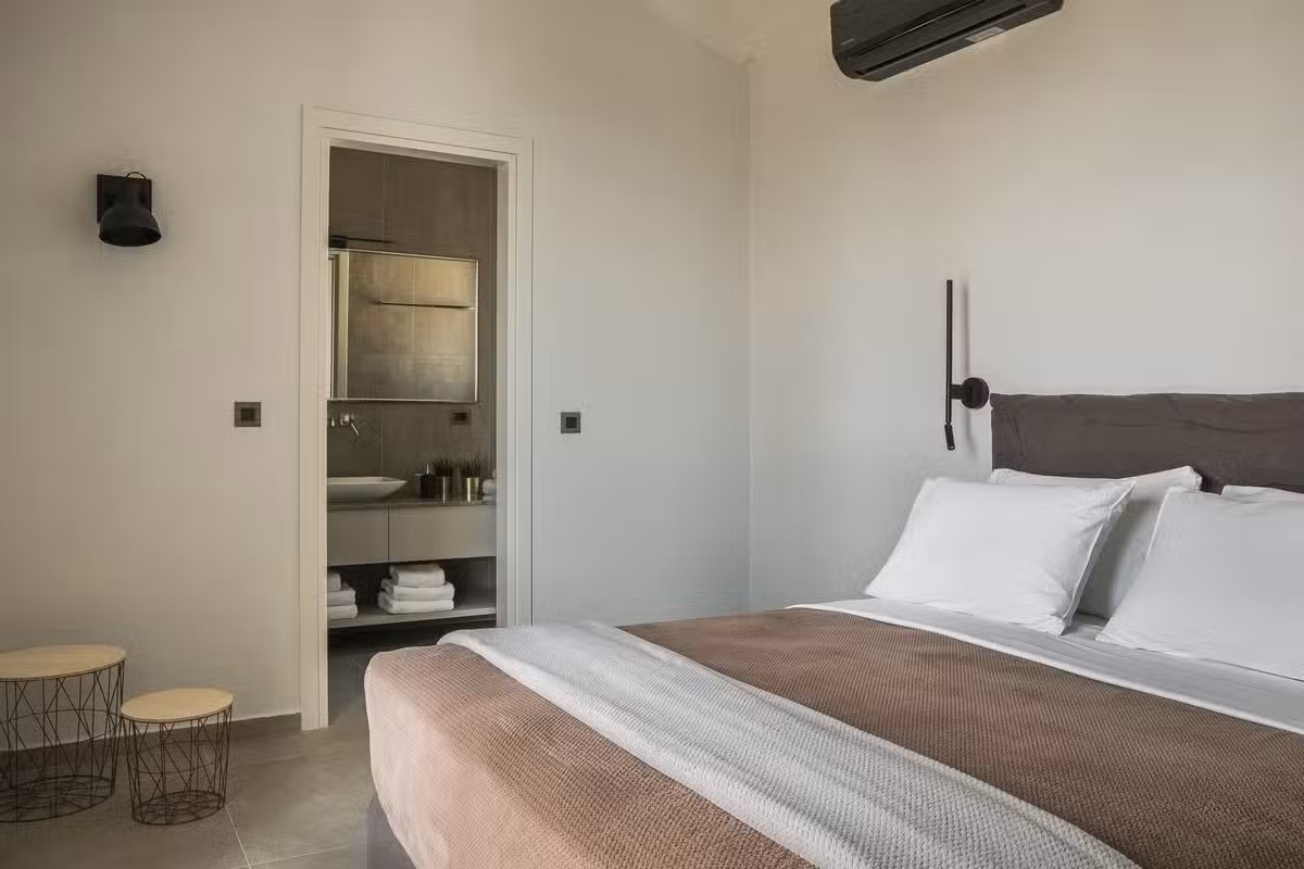 Villa Sea and Sky Bedroom