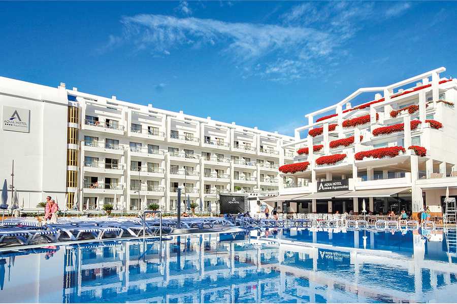 AQUA Hotel Aquamarina & Spa, Spain