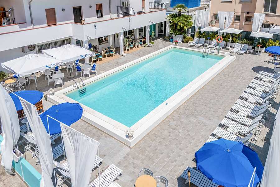 Hotel Portofino, Italy