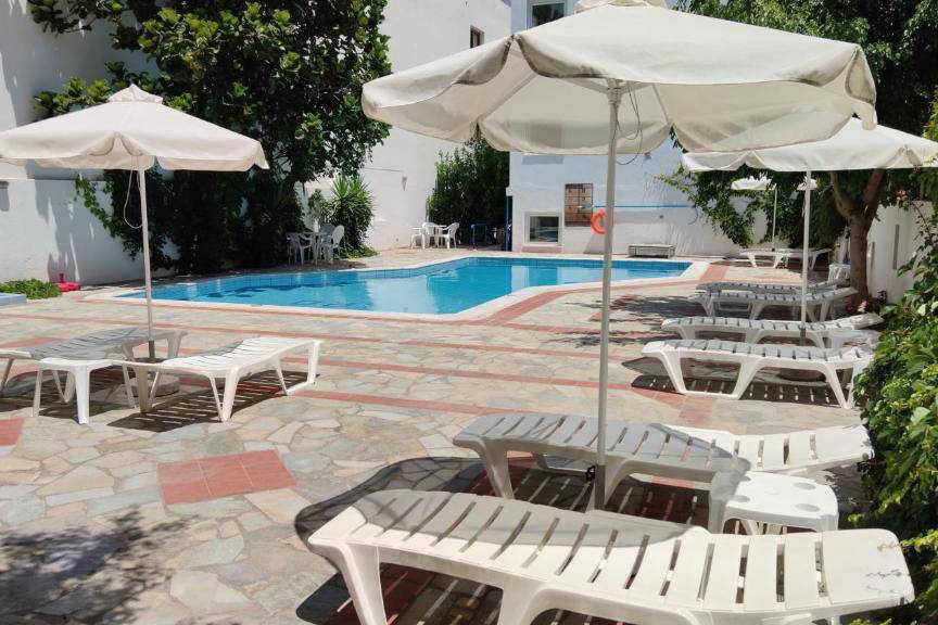 Thalia Deco City & Beach Hotel, Greece