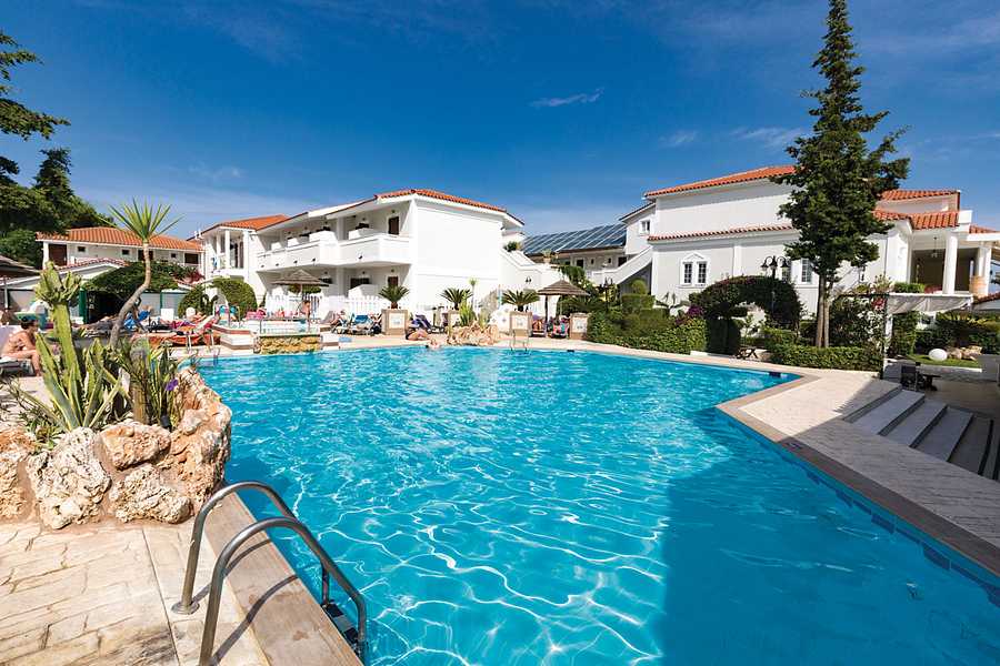 Hotel Louros Beach, Greece