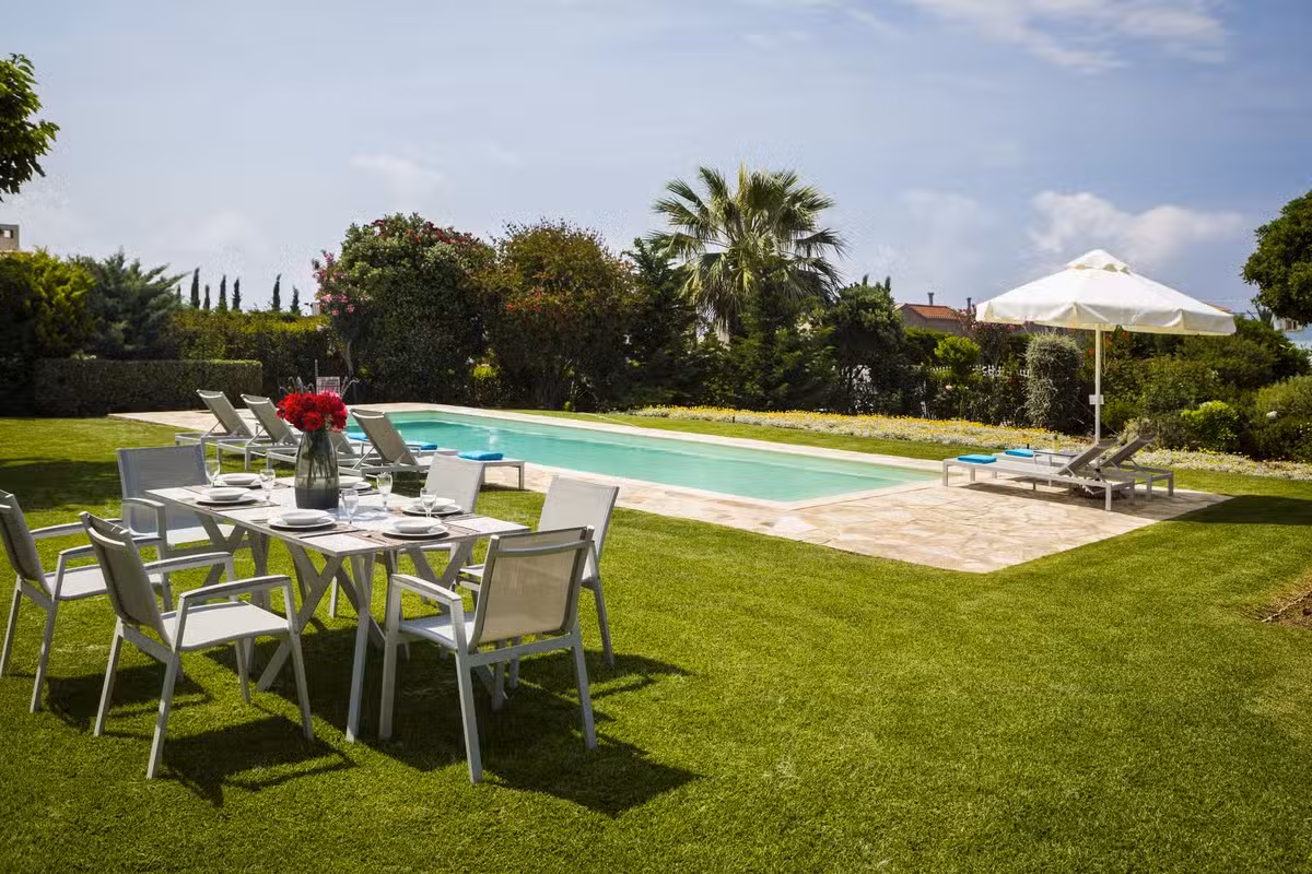 Villa Dionisis Pool