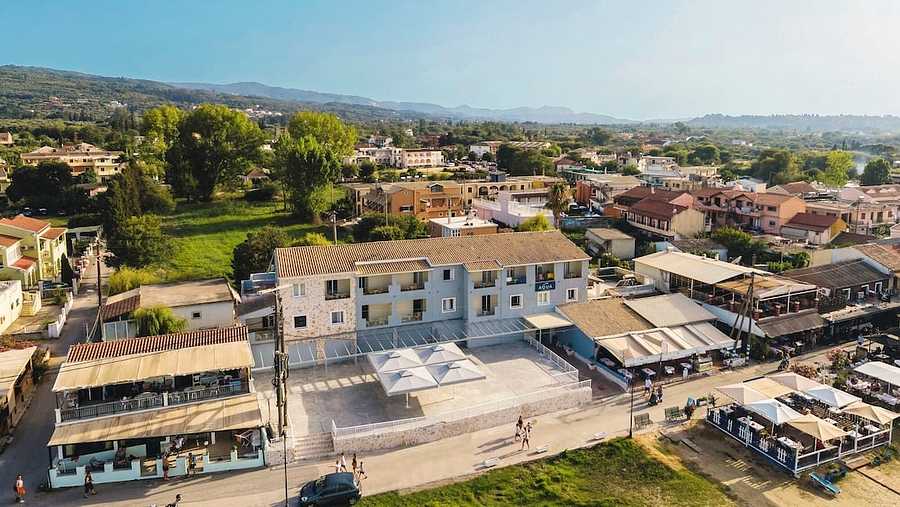 Aqua Luxury Suites,  Corfu