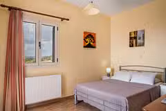 Athina Rose Bedroom