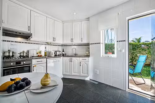 Villa Julieta Kitchen