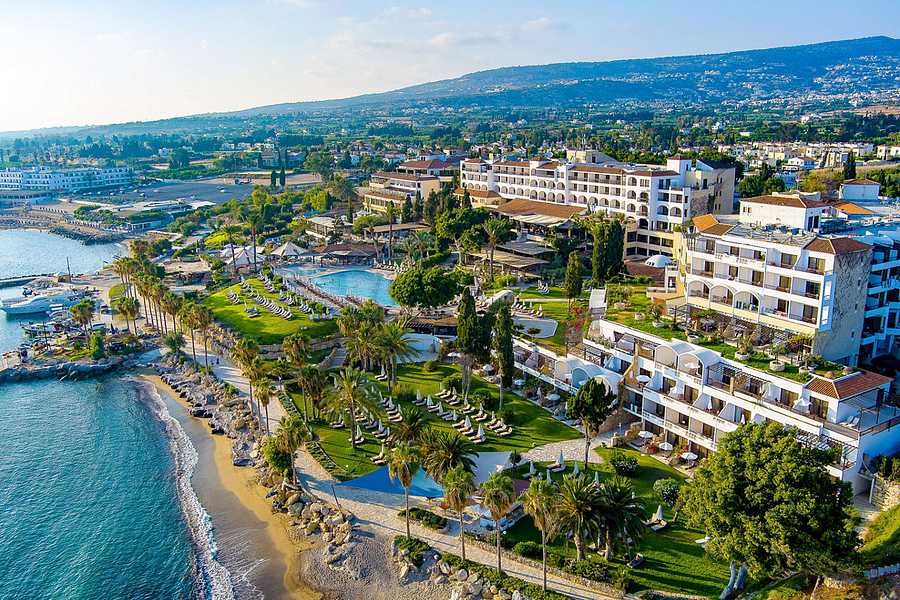 Coral Beach Hotel & Resort, Cyprus