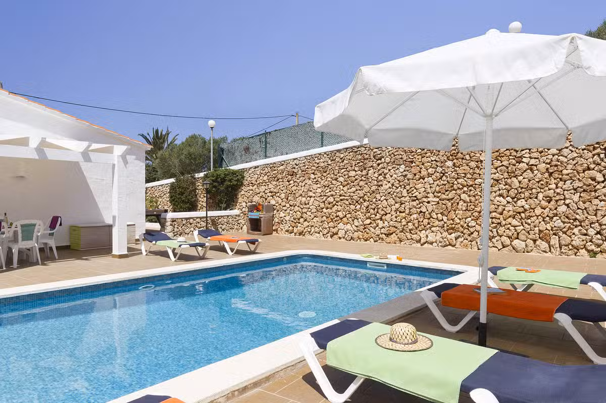 Villa Celeste - Sun Beds 2
