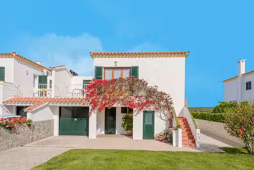 Villa Isa in Cala Galdana, Menorca, Spain
