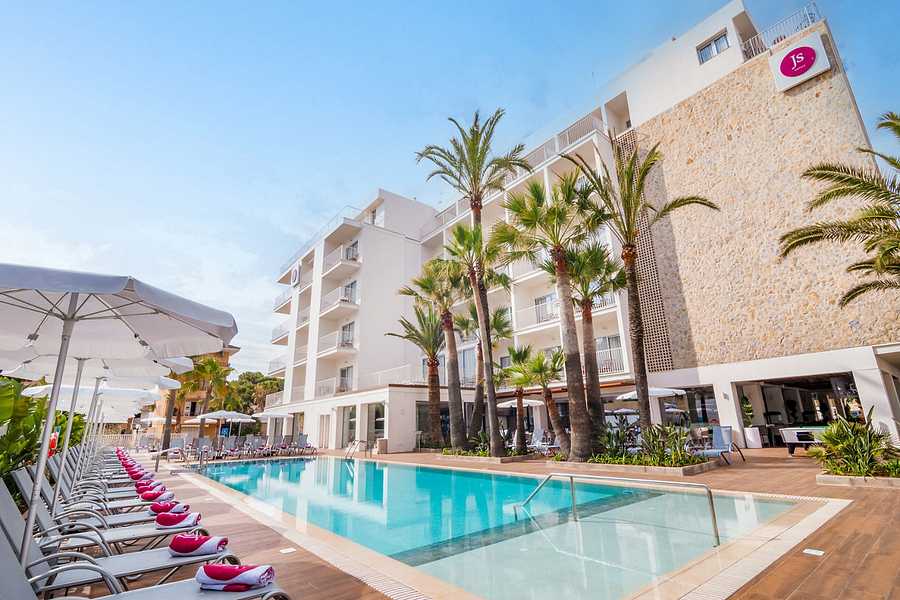 JS Yate Can Picafort, Balearics