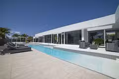 Villa Valhalla Pool