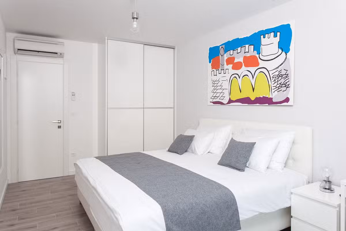 Villa Art double room