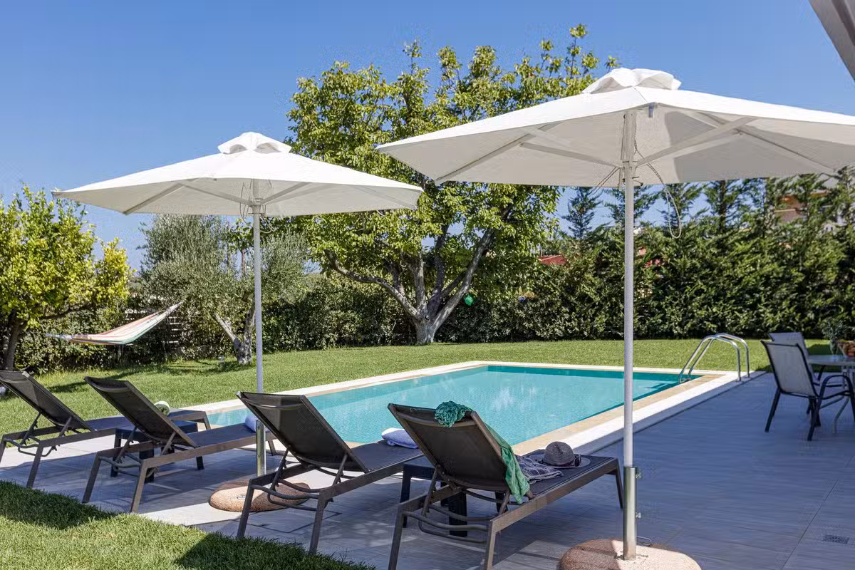 Villa Arhontia