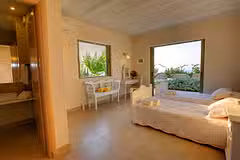 Villa Linatela Bedroom
