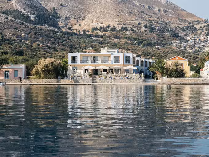 Pedi Beach Hotel, Greece