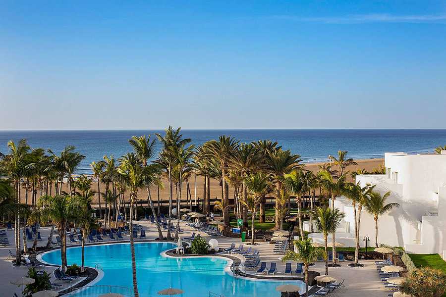 Hipotels La Geria, Canary Islands