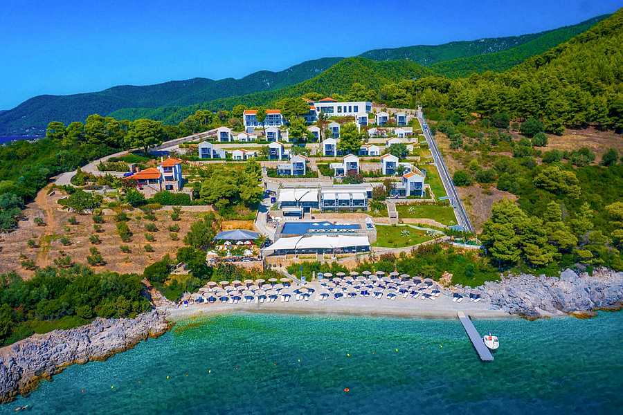 Adrina Resort & Spa, Greece
