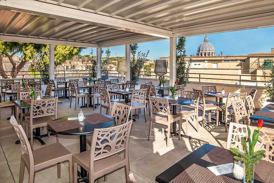 Fragrance St Peter, Italy