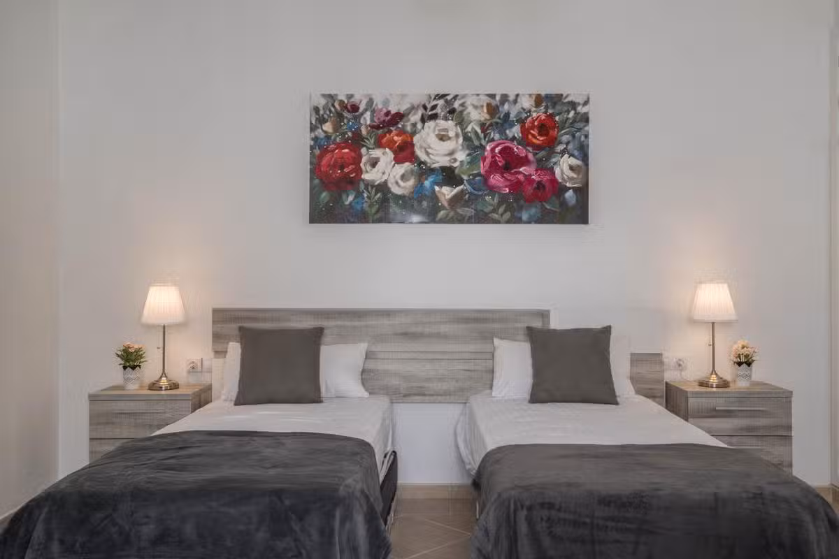 Casa Dubh-Linn Bedroom