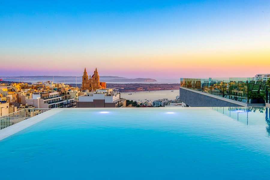 Solana Hotel and Spa., Malta