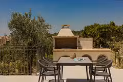Villa Zephyrus BBQ