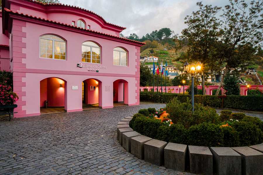 Hotel Quinta Da Serra, Portugal