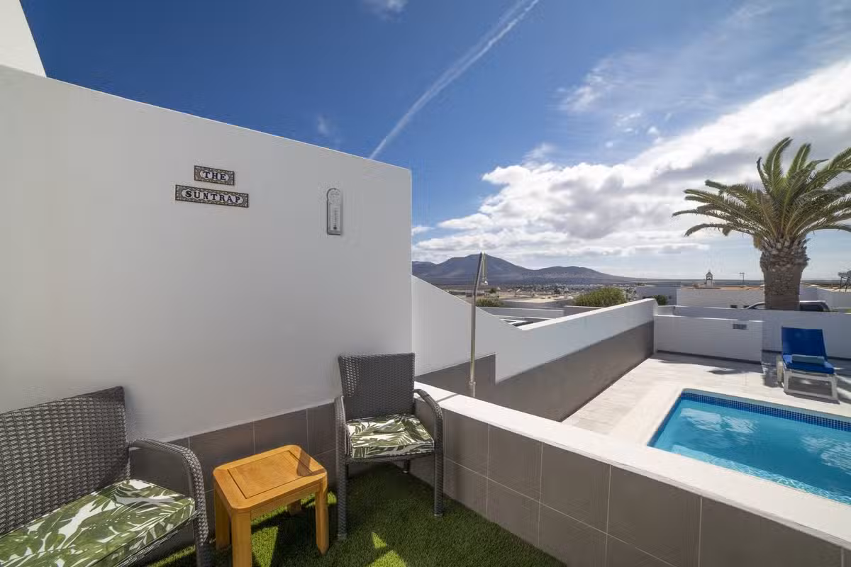 Villa Joelle Terrace
