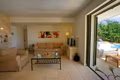 Villa Telina Living Room