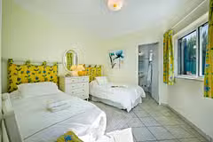 Villa Julieta Bedrooms