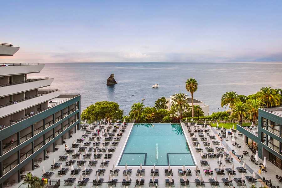 Enotel Lido Resort, Portugal