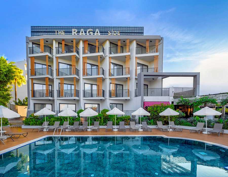 The Raga Side Hotel, Turkey