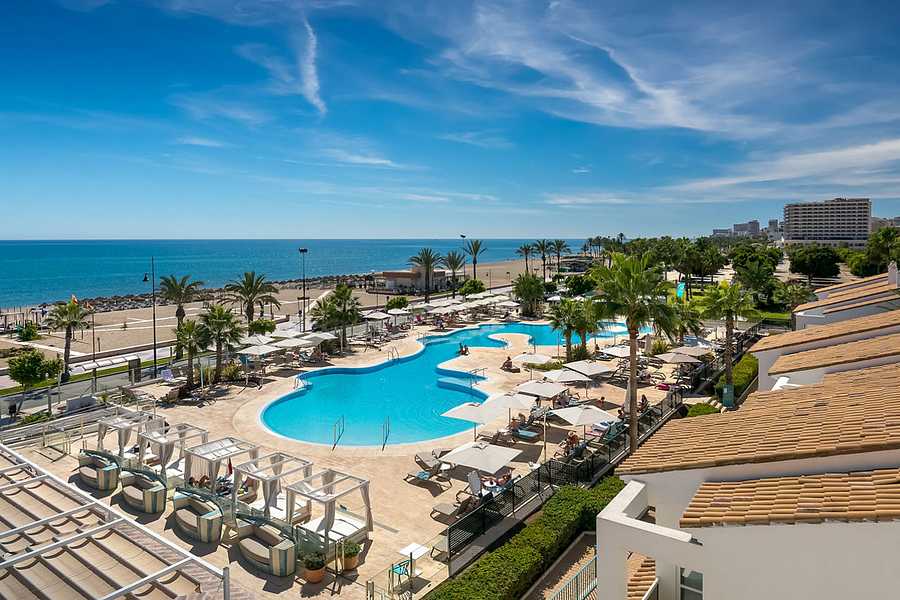 Occidental Torremolinos Playa, Spain