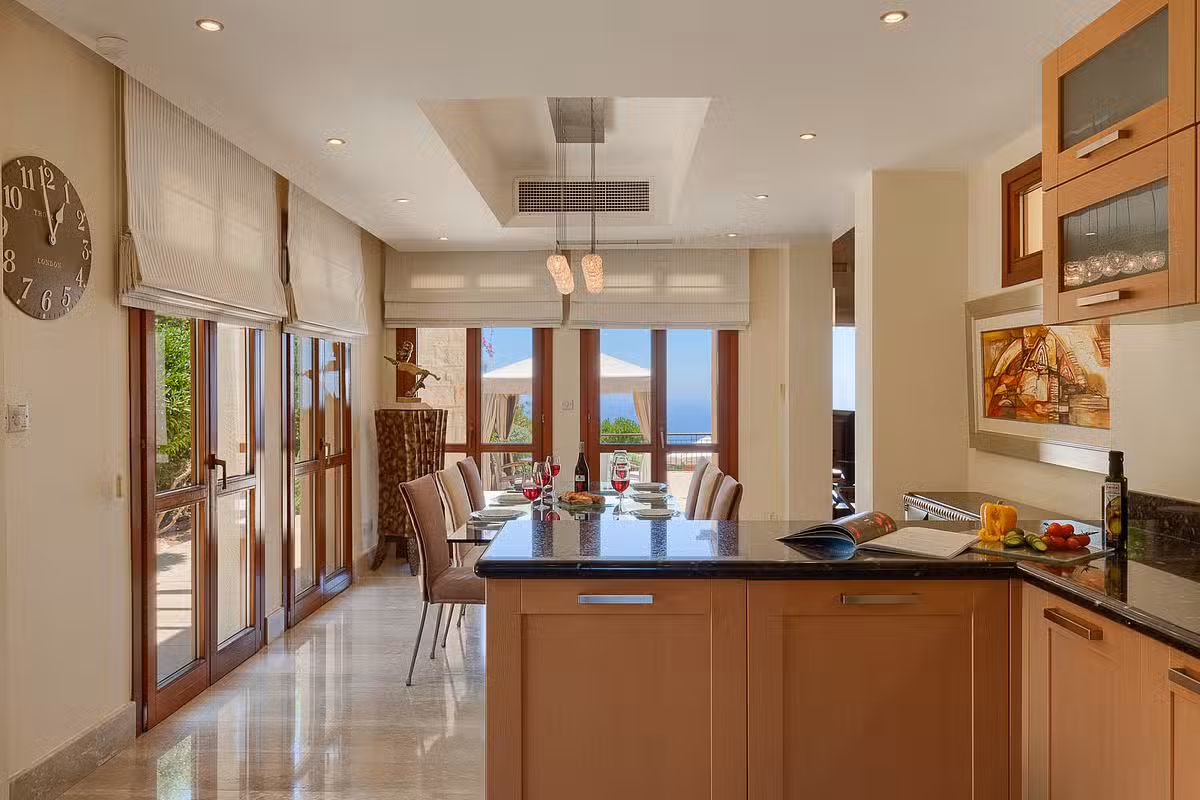 Villa Juliet Aphrodite