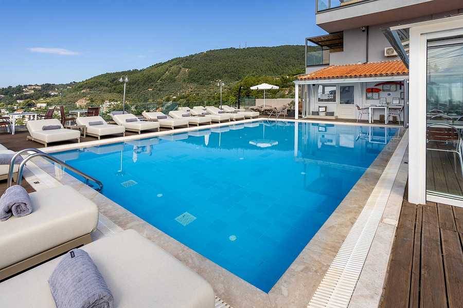 Poseidon Villas, Greece