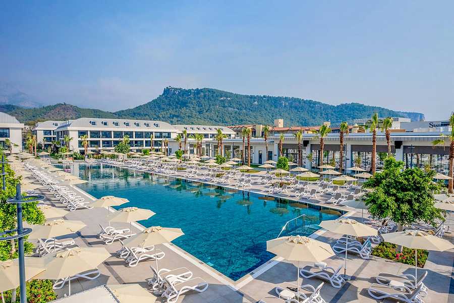 Swandor Kemer, Turkey