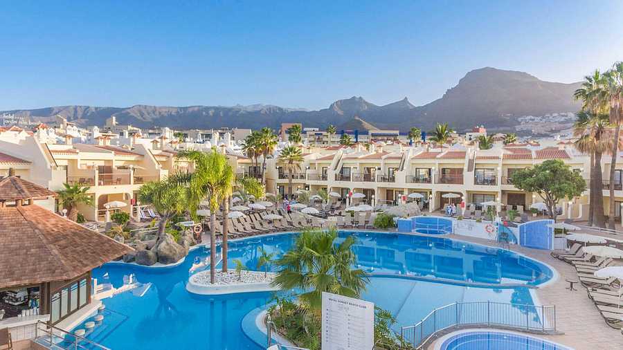 Royal Sunset Beach Club, Canary Islands