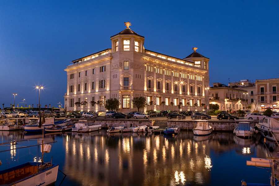 Ortea Palace Hotel Autograph Collection, Italy