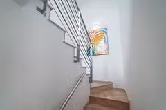 Villa Sirena Stairs