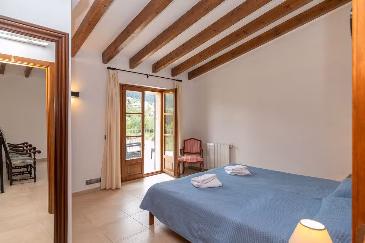 Vall den Marc Bedroom