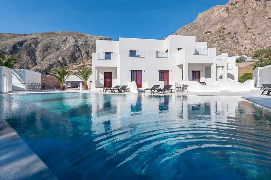 Mar & Mar Crown Suites, Greece