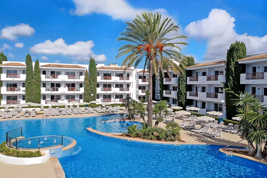 Inturotel Azul Garden, Balearics
