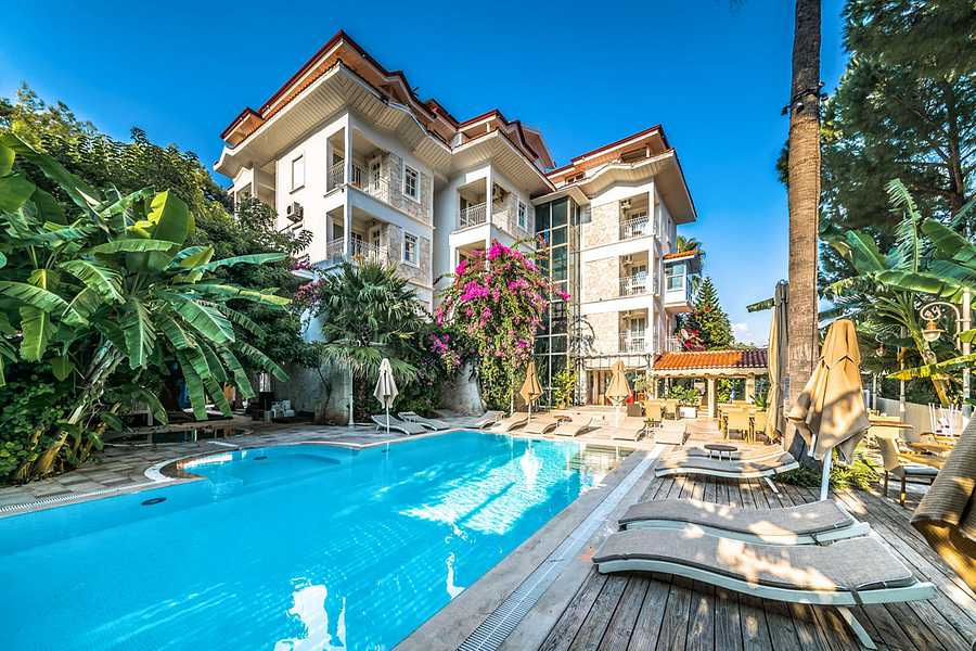 Petunya Konak Boutique Hotel, Turkey