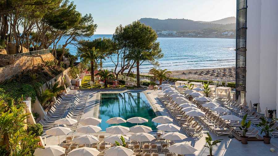 Hotel Vibra Beverly Playa, Balearics