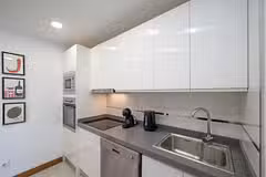 Villa Sirena Kitchen