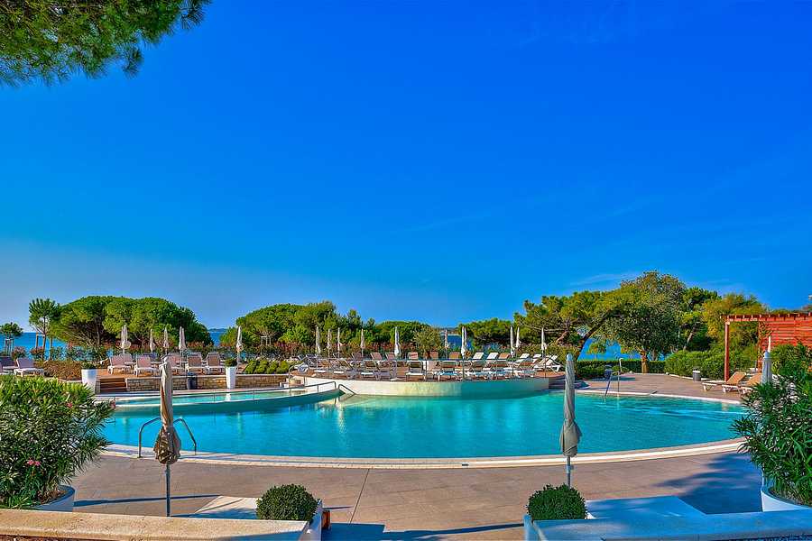 Park Plaza Belvedere Medulin, Croatia