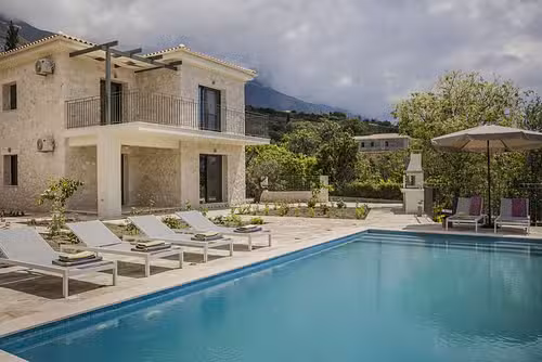 Villa Perivoli exterior