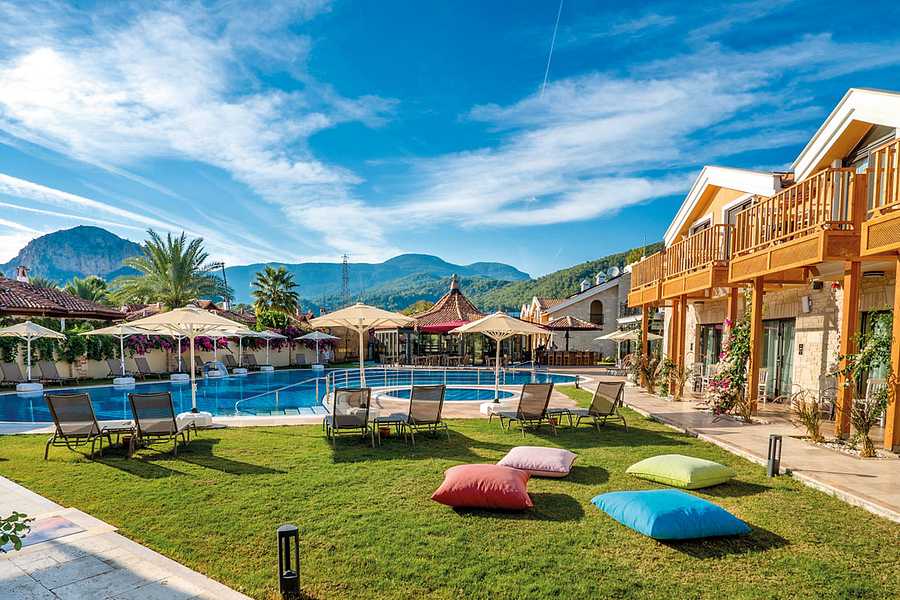 Dalyan Live Spa Hotel, Turkey