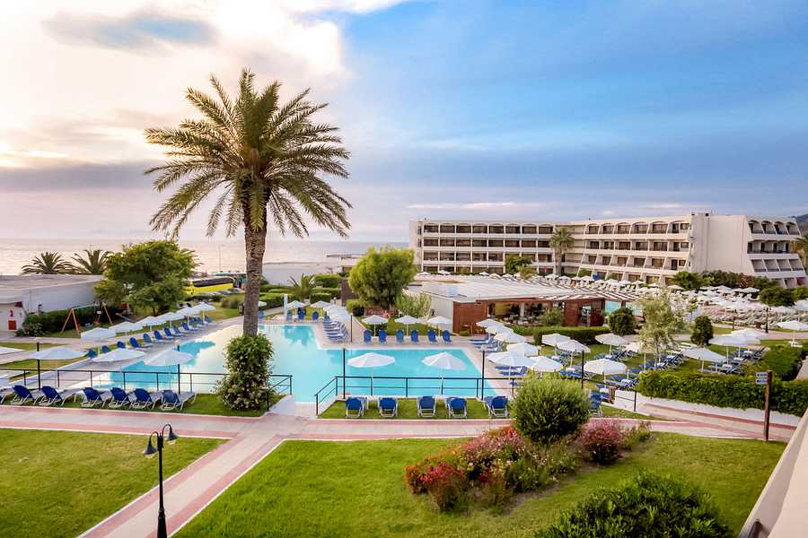 Sol Cosmopolitan Rhodes, Greece