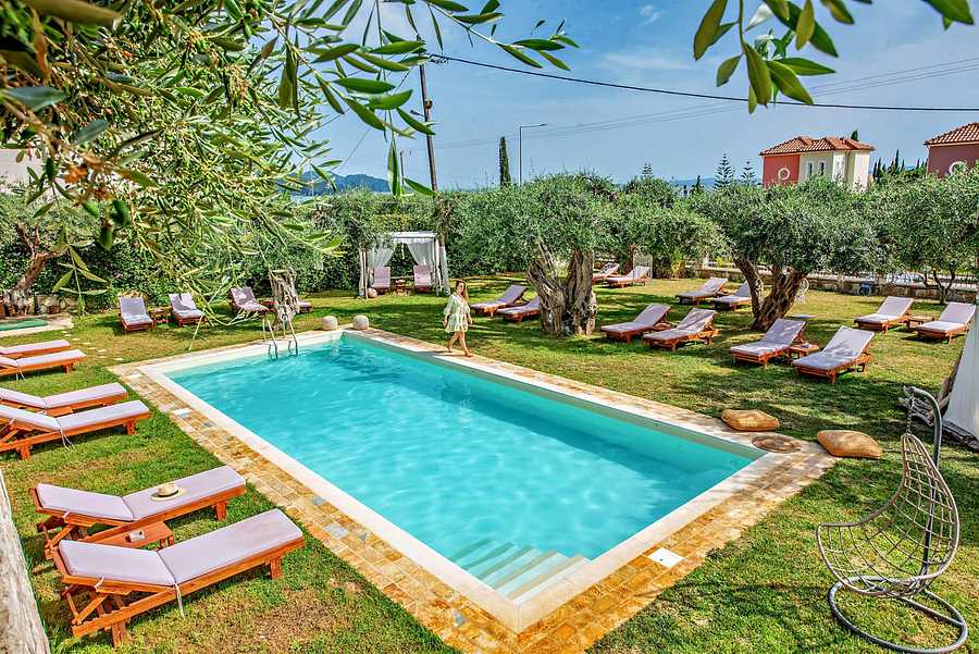 Eleonas Estate, Greece