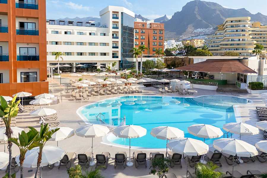 AluaSoul Costa Adeje, Canary Islands